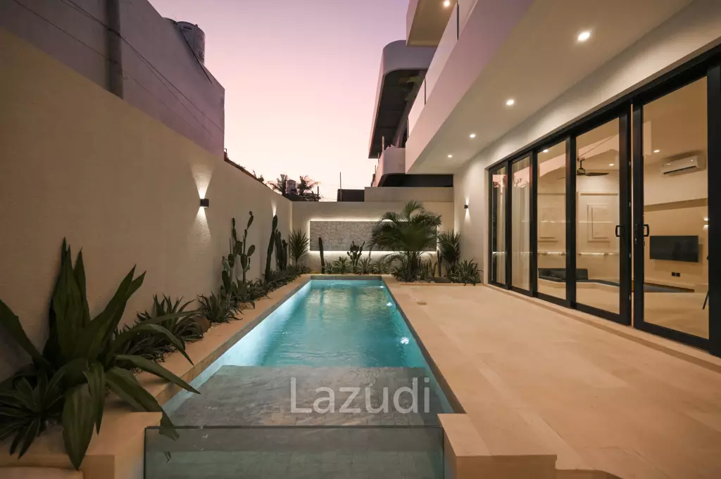 MODERN VILLA WITH SPACIOUS LAYOUT IN BABAKAN, CANGGU