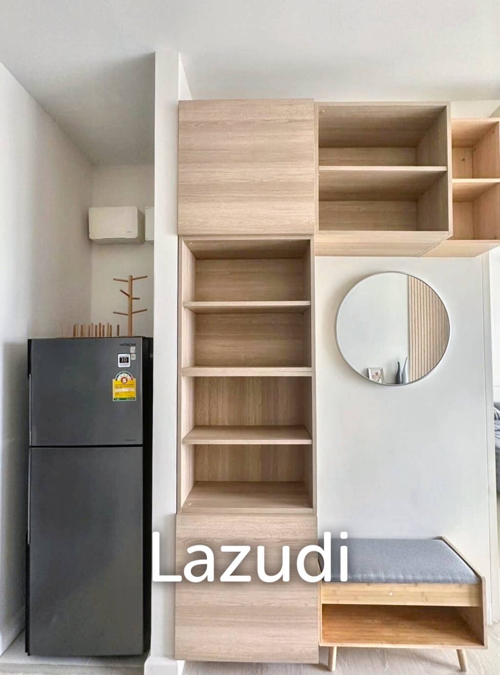 1 Bed 1 Bath 31 SQ.M The Niche Pride Thonglor - Phetchaburi
