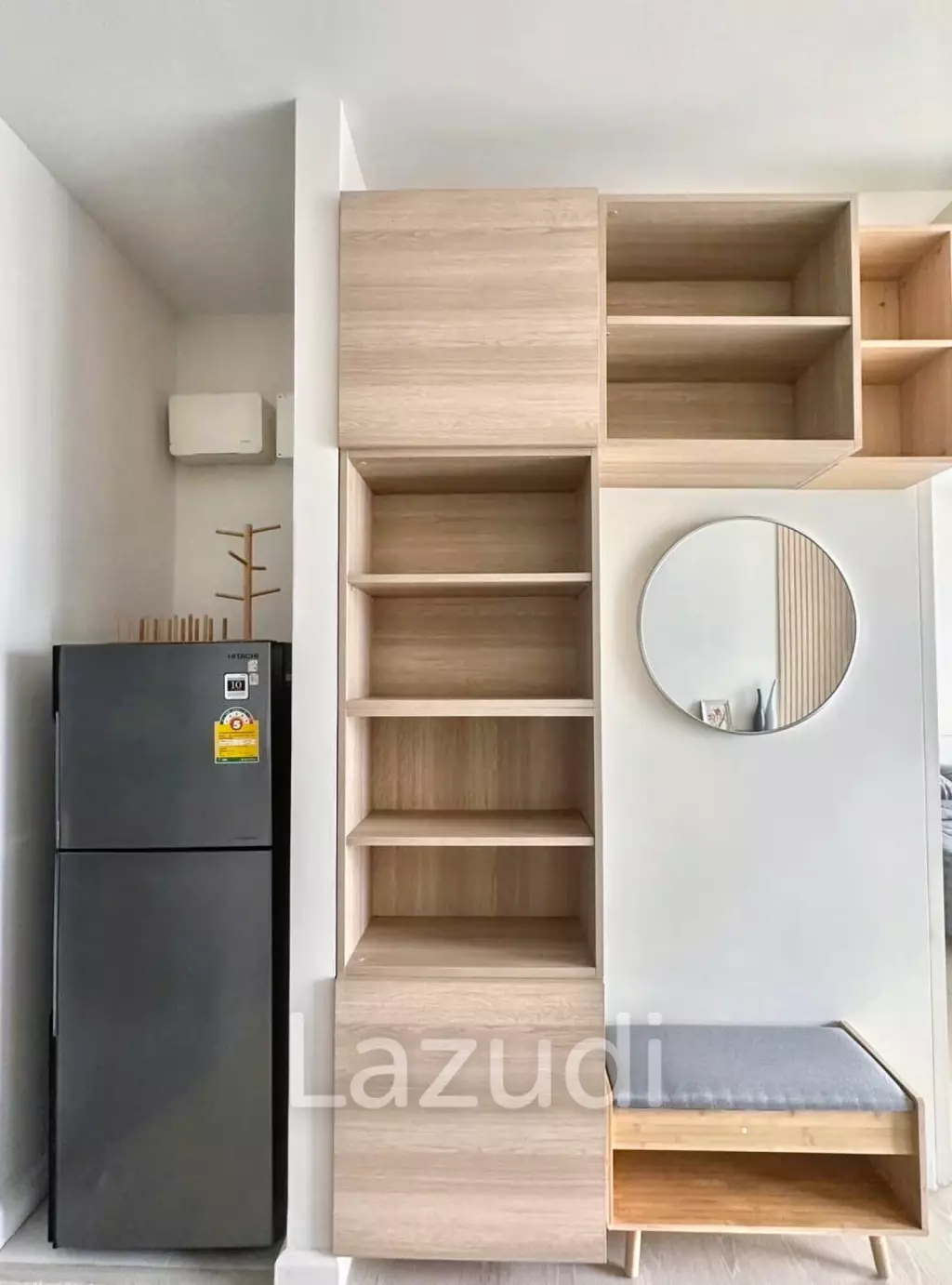 1 Bed 1 Bath 31 SQ.M The Niche Pride Thonglor - Phetchaburi