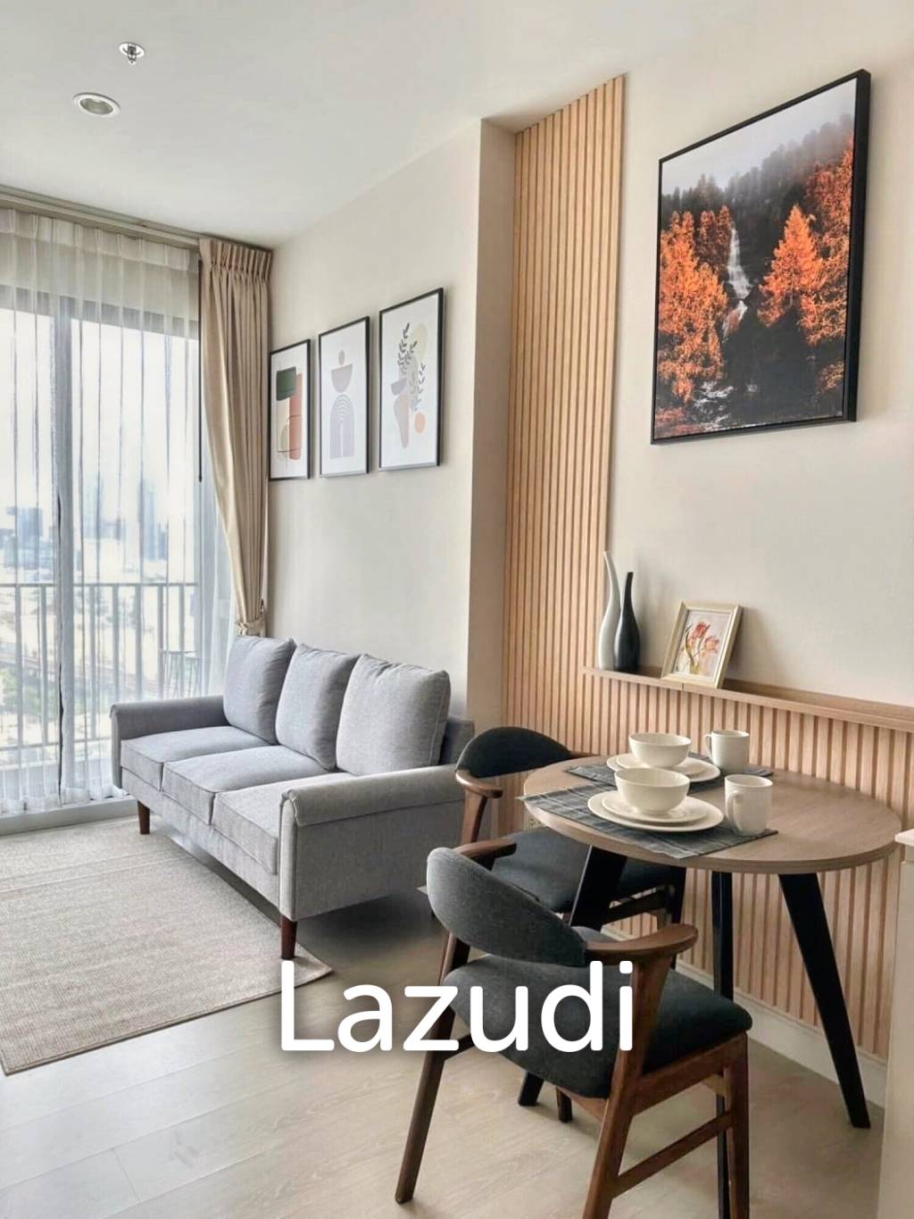1 Bed 1 Bath 31 SQ.M The Niche Pride Thonglor - Phetchaburi