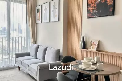 1 Bed 1 Bath 31 SQ.M The Niche Pride Thonglor - Phetchaburi