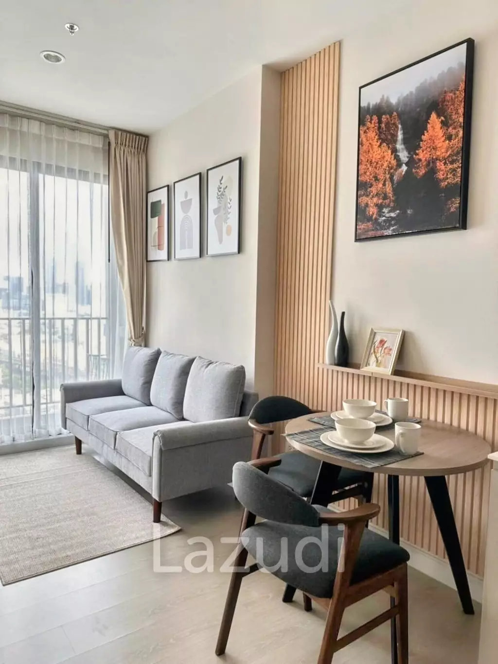 1 Bed 1 Bath 31 SQ.M The Niche Pride Thonglor - Phetchaburi