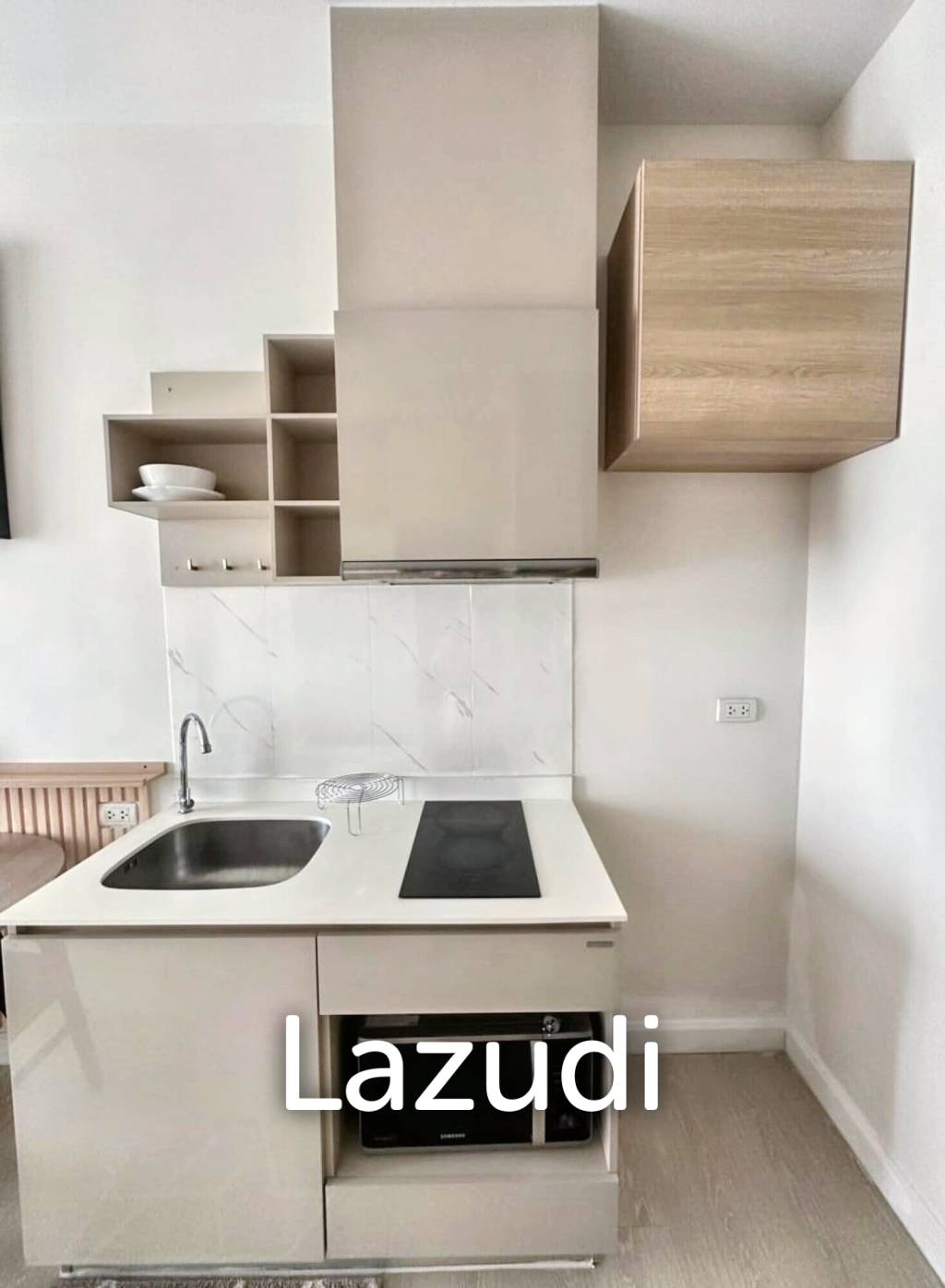1 Bed 1 Bath 31 SQ.M The Niche Pride Thonglor - Phetchaburi