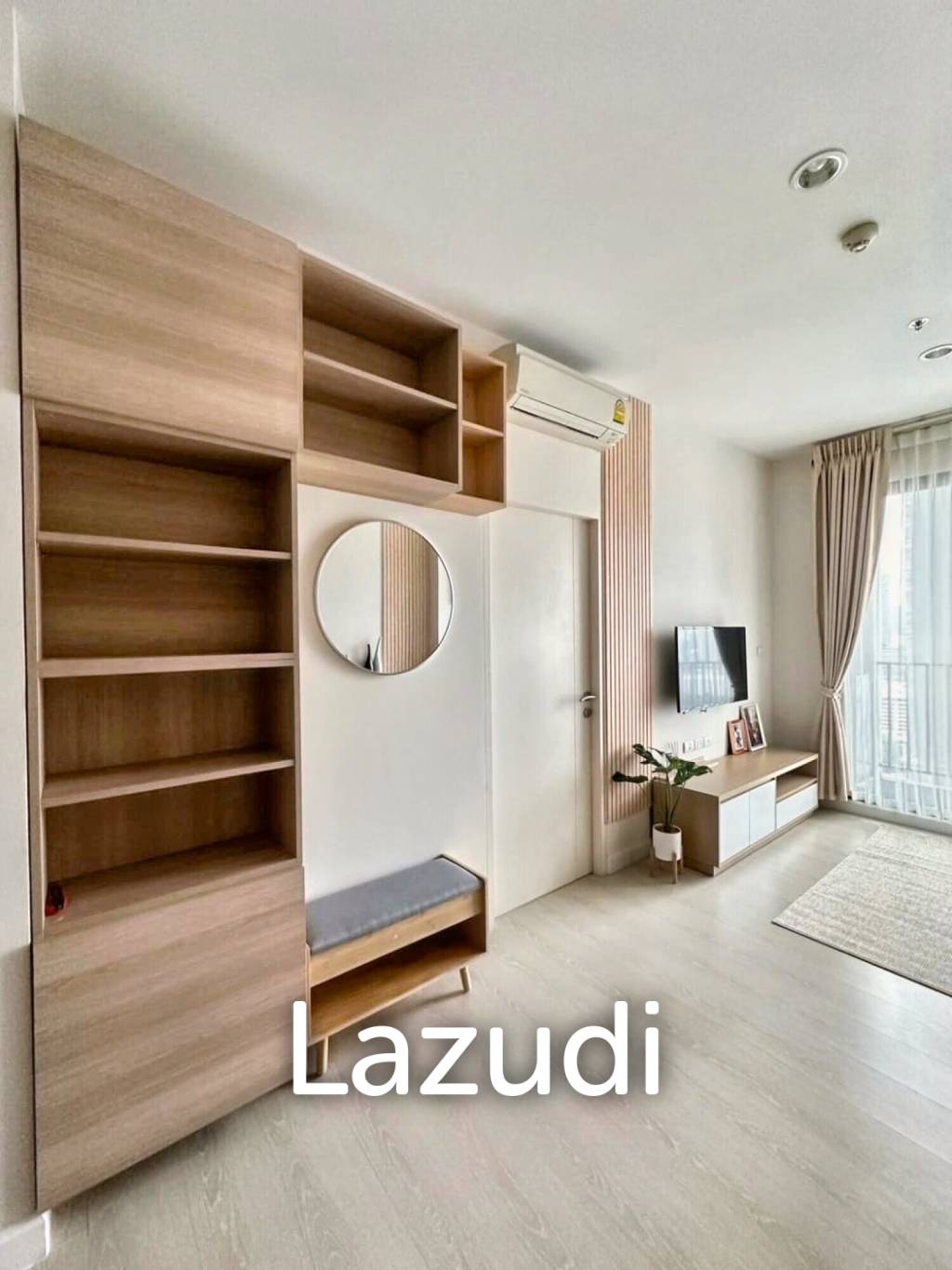 1 Bed 1 Bath 31 SQ.M The Niche Pride Thonglor - Phetchaburi