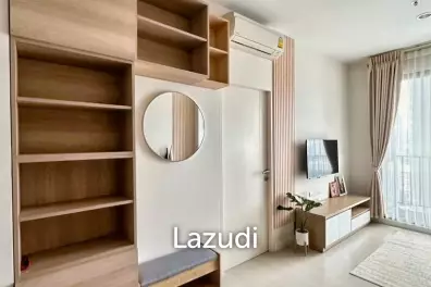 1 Bed 1 Bath 31 SQ.M The Niche Pride Thonglor - Phetchaburi