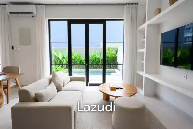 MODERN 2-BEDROOM VILLA WITH PRIVATE POOL IN BABAKAN, CANGGU