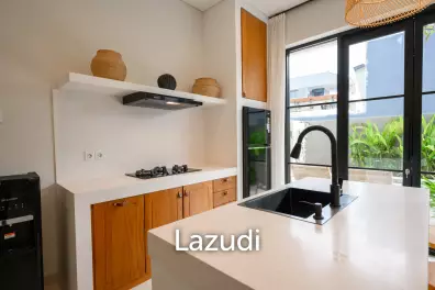 MODERN 2-BEDROOM VILLA WITH PRIVATE POOL IN BABAKAN, CANGGU