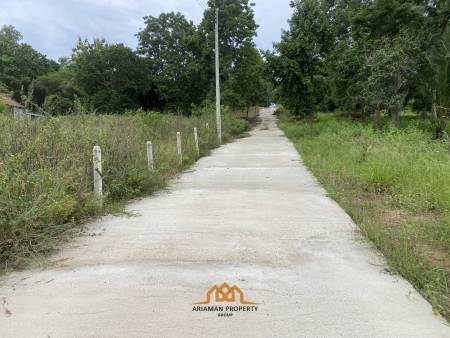 800 sqm Prime Scenic Freehold Land in Cheongmon