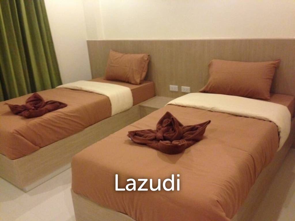 55 Rooms 1,680 SQ.M. Apartment in Laemchabang