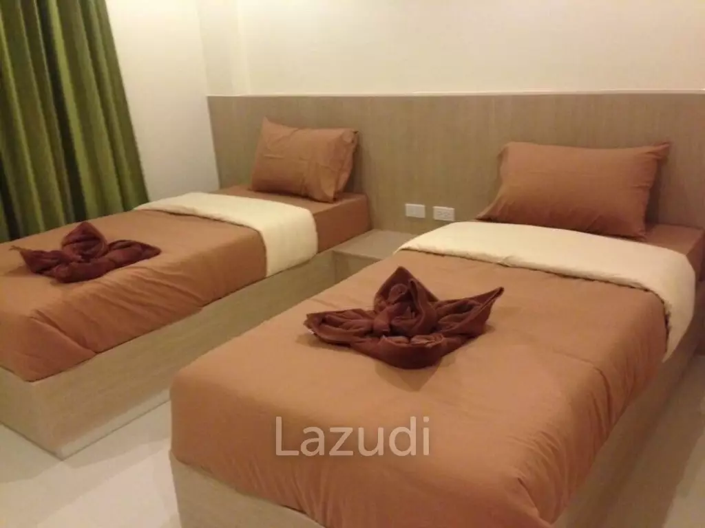 55 Rooms 1,680 SQ.M. Apartment in Laemchabang