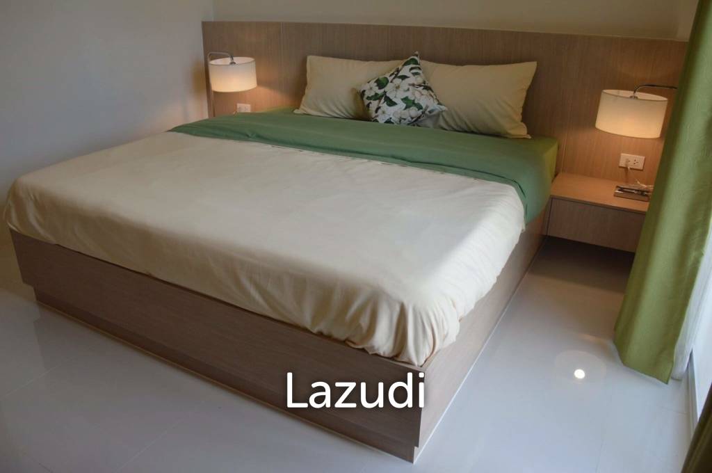55 Rooms 1,680 SQ.M. Apartment in Laemchabang