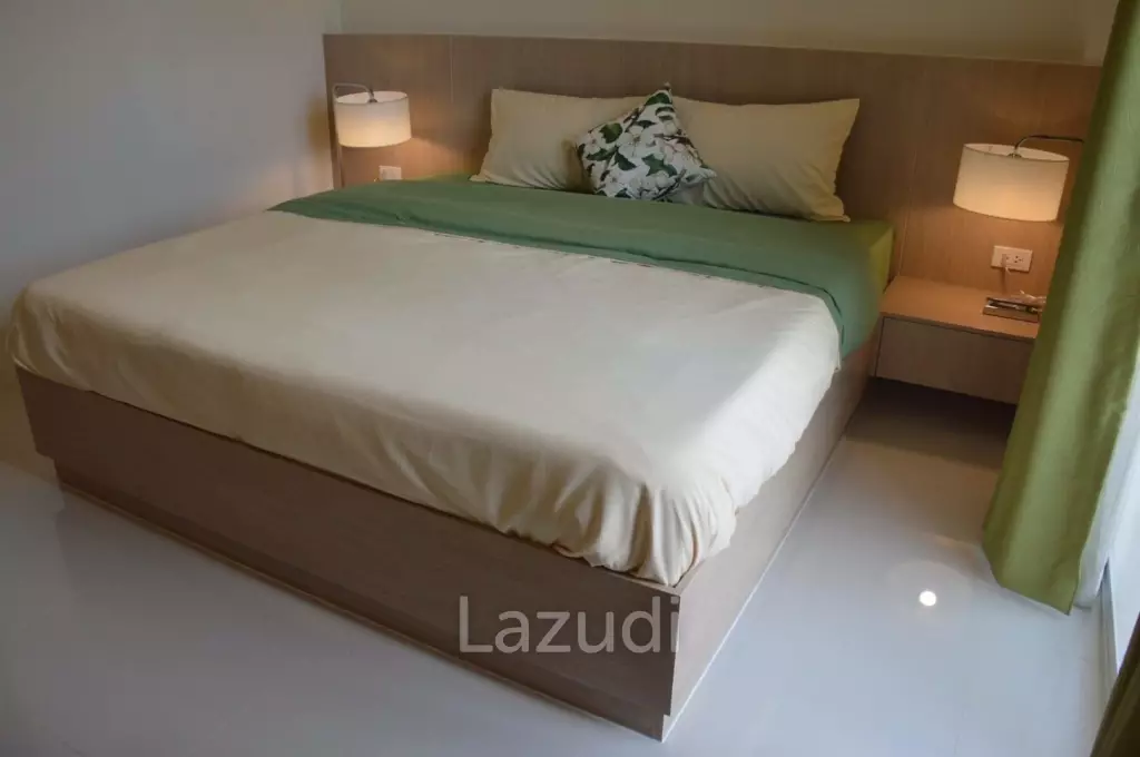 55 Rooms 1,680 SQ.M. Apartment in Laemchabang