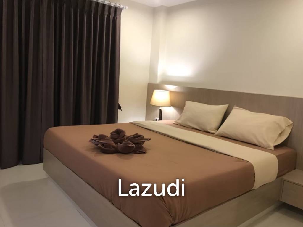 55 Rooms 1,680 SQ.M. Apartment in Laemchabang