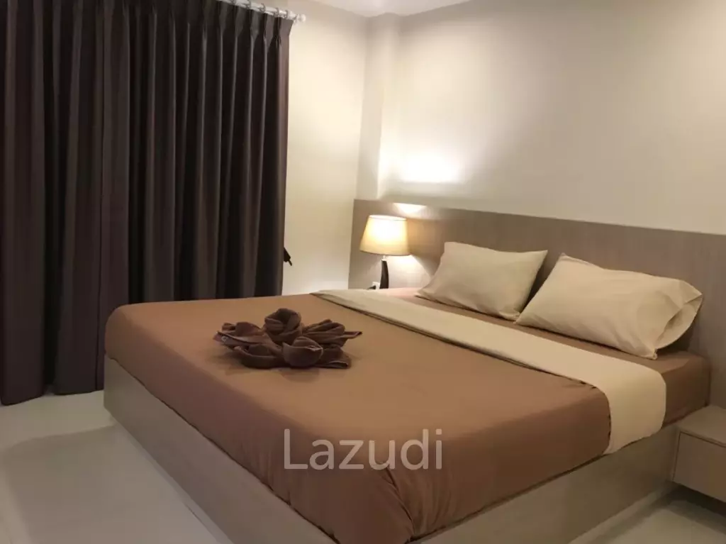 55 Rooms 1,680 SQ.M. Apartment in Laemchabang