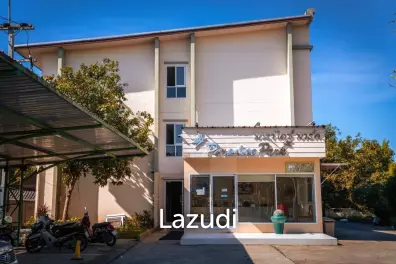 55 Rooms 1,680 SQ.M. Apartment in Laemchabang