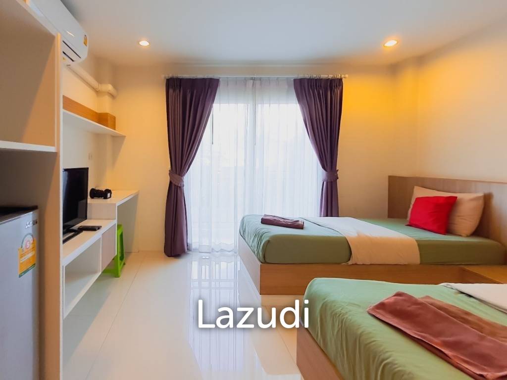 55 Rooms 1,680 SQ.M. Apartment in Laemchabang