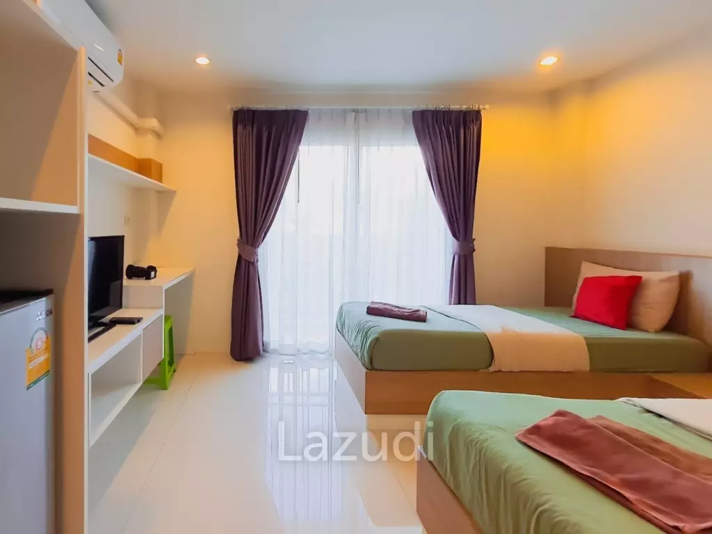 55 Rooms 1,680 SQ.M. Apartment in Laemchabang