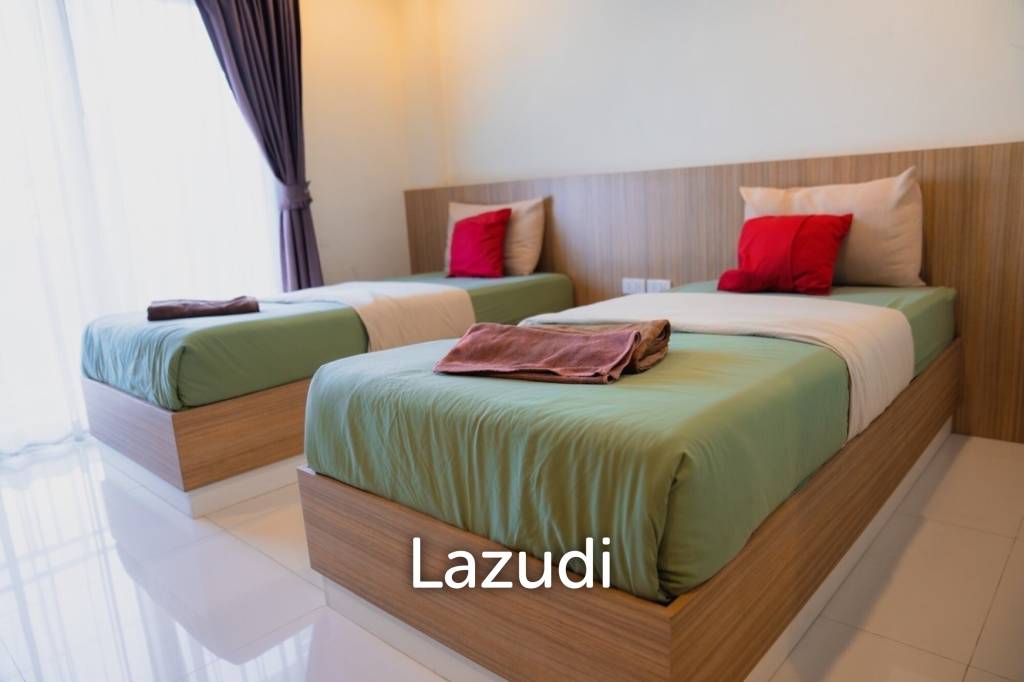 55 Rooms 1,680 SQ.M. Apartment in Laemchabang