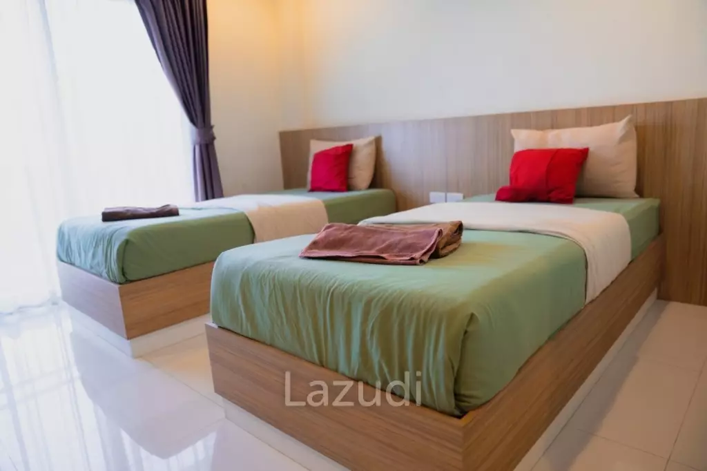 55 Rooms 1,680 SQ.M. Apartment in Laemchabang