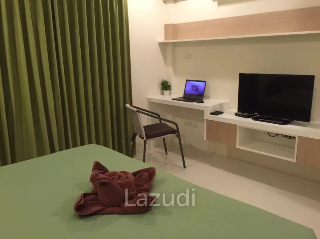 55 Rooms 1,680 SQ.M. Apartment in Laemchabang