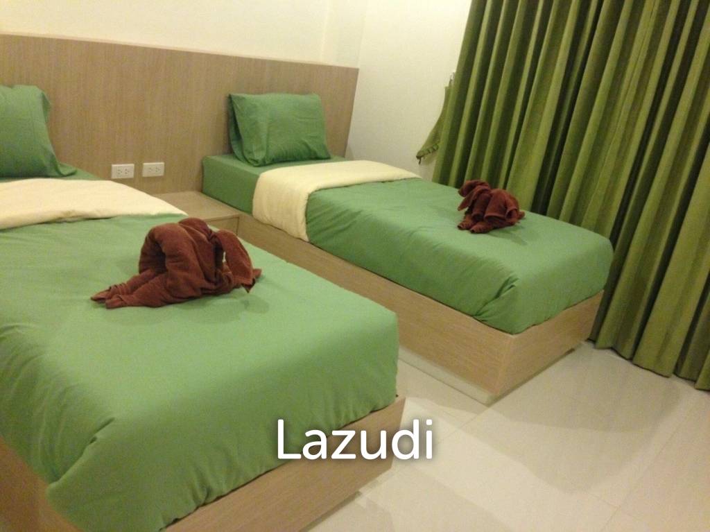 55 Rooms 1,680 SQ.M. Apartment in Laemchabang