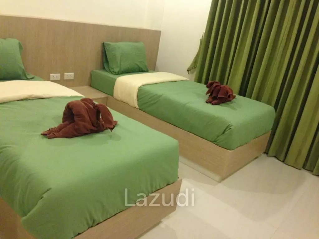 55 Rooms 1,680 SQ.M. Apartment in Laemchabang