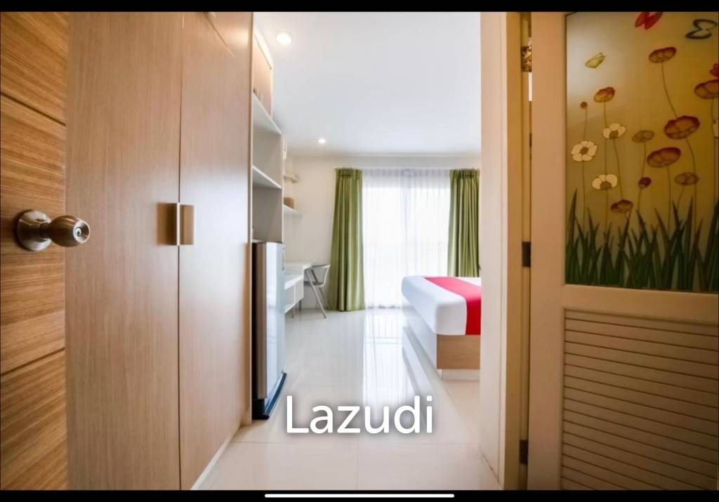 55 Rooms 1,680 SQ.M. Apartment in Laemchabang