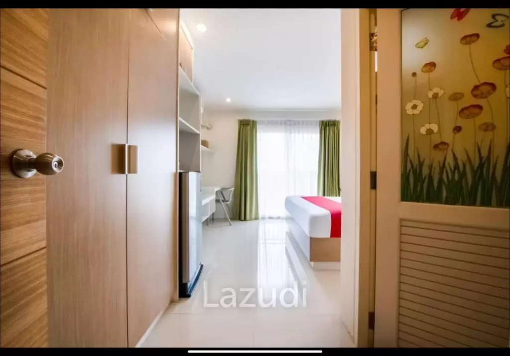 55 Rooms 1,680 SQ.M. Apartment in Laemchabang