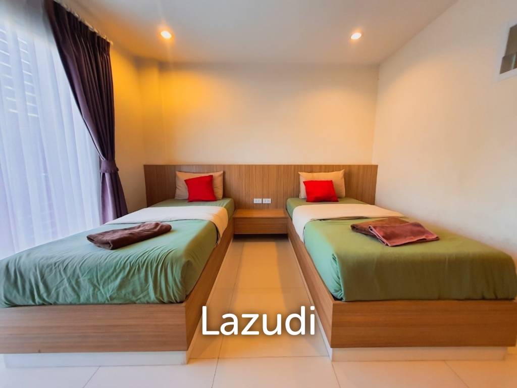55 Rooms 1,680 SQ.M. Apartment in Laemchabang