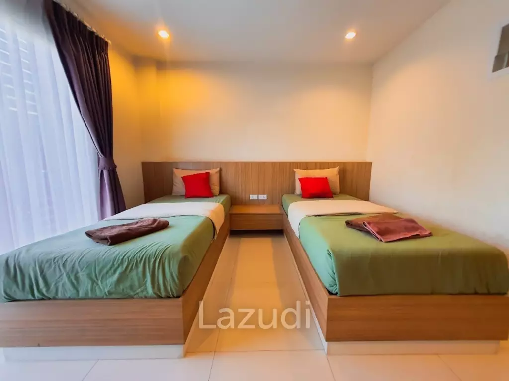55 Rooms 1,680 SQ.M. Apartment in Laemchabang