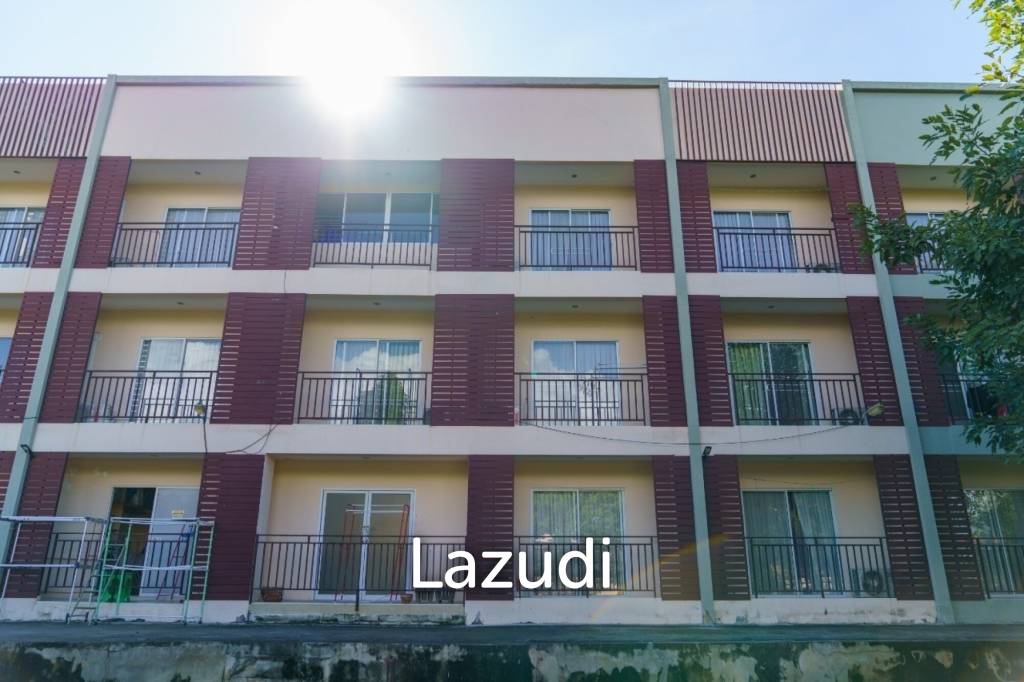 55 Rooms 1,680 SQ.M. Apartment in Laemchabang