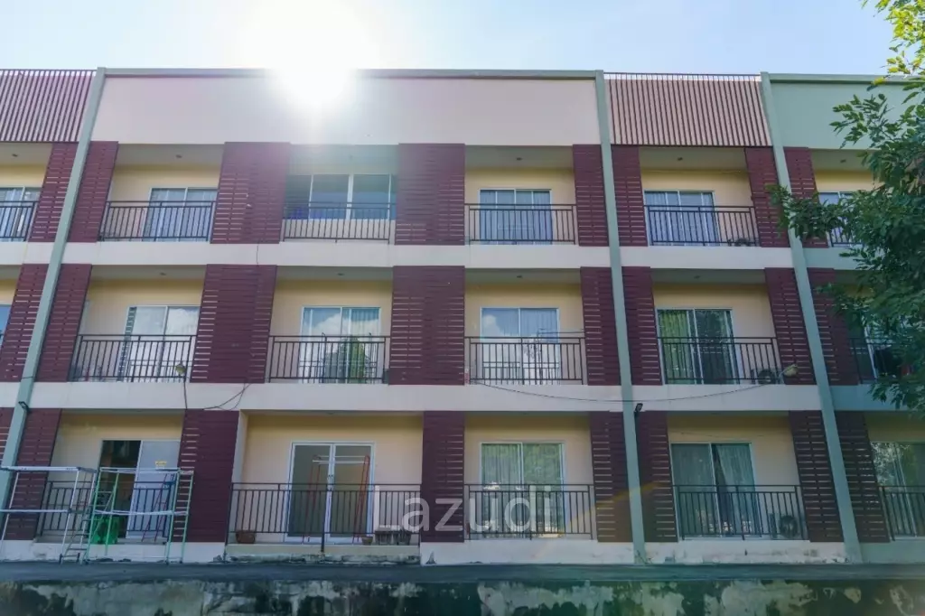 55 Rooms 1,680 SQ.M. Apartment in Laemchabang