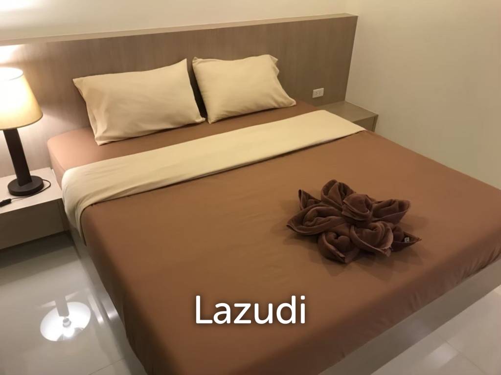 55 Rooms 1,680 SQ.M. Apartment in Laemchabang