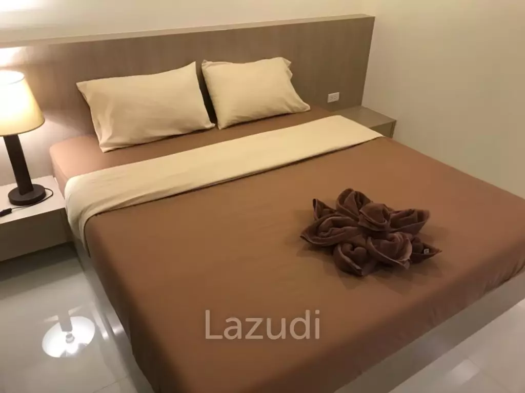 55 Rooms 1,680 SQ.M. Apartment in Laemchabang