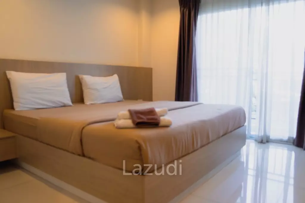 55 Rooms 1,680 SQ.M. Apartment in Laemchabang