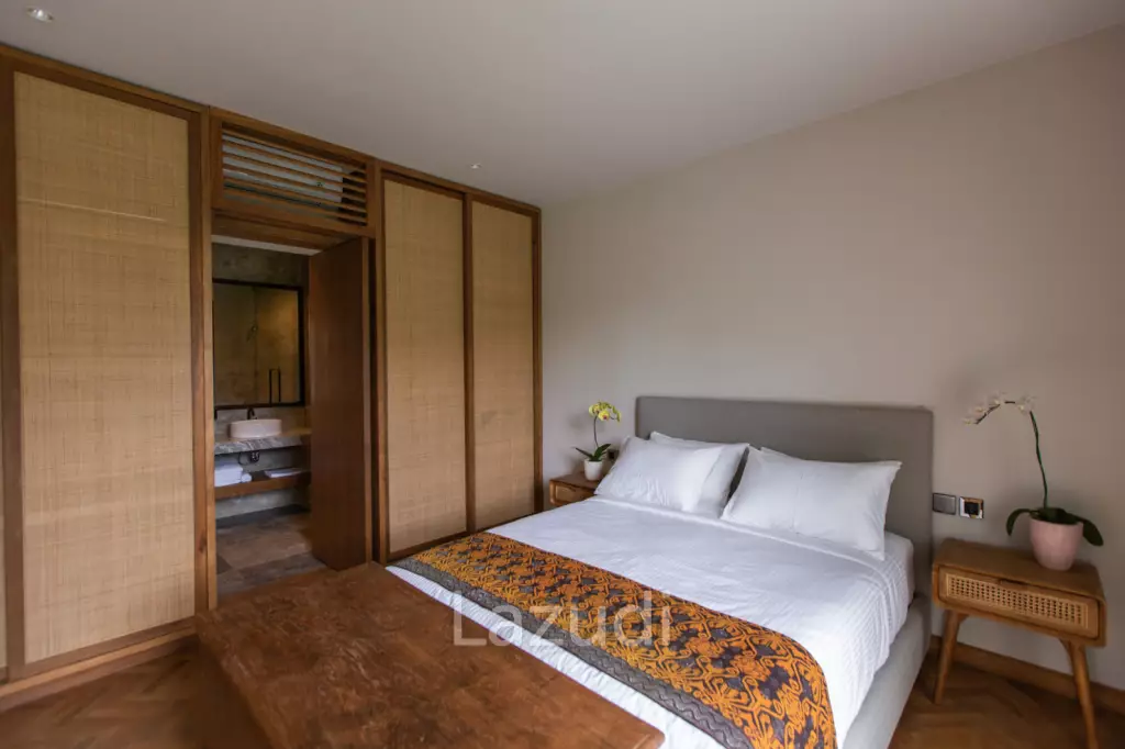 Spacious 4 Bedroom Villa in Buduk – North Canggu, Modern Design with A Great Investment Opportunity