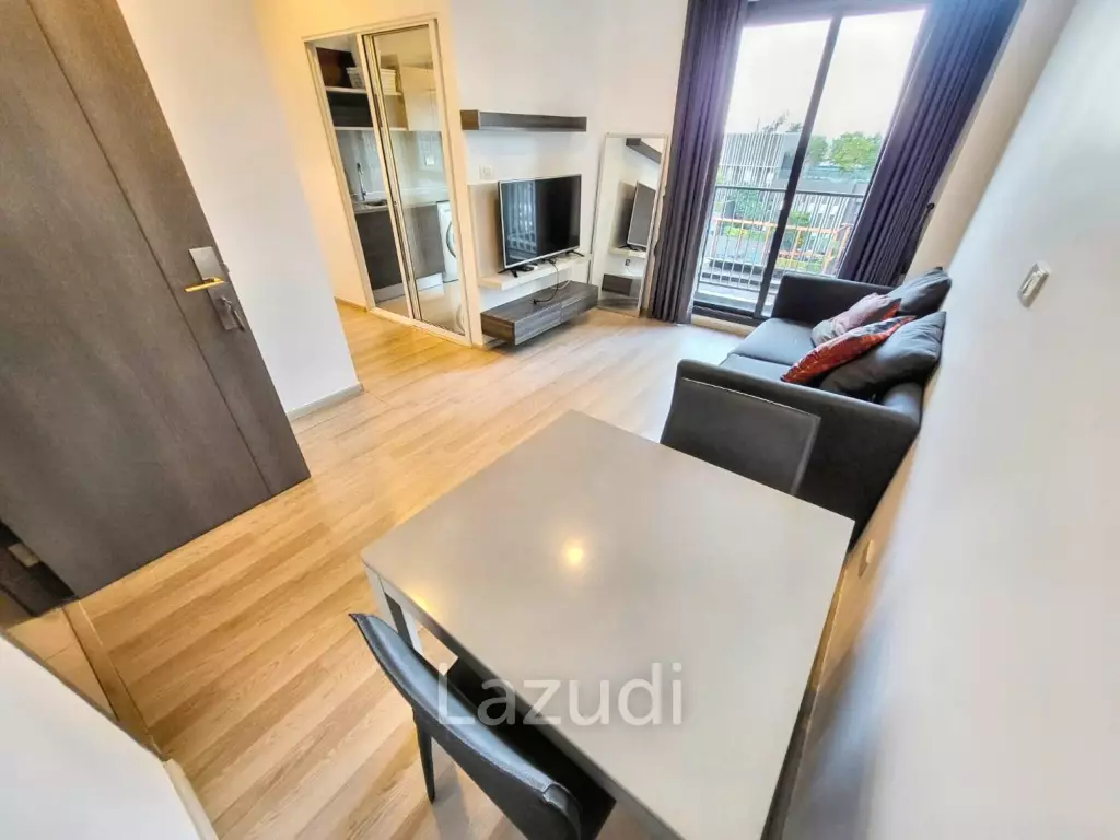 1 Bed 1 Bath 40 SQ.M Centric Ratchada - Huai Khwang