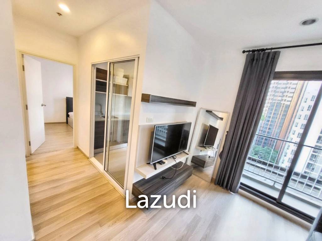 1 Bed 1 Bath 40 SQ.M Centric Ratchada - Huai Khwang