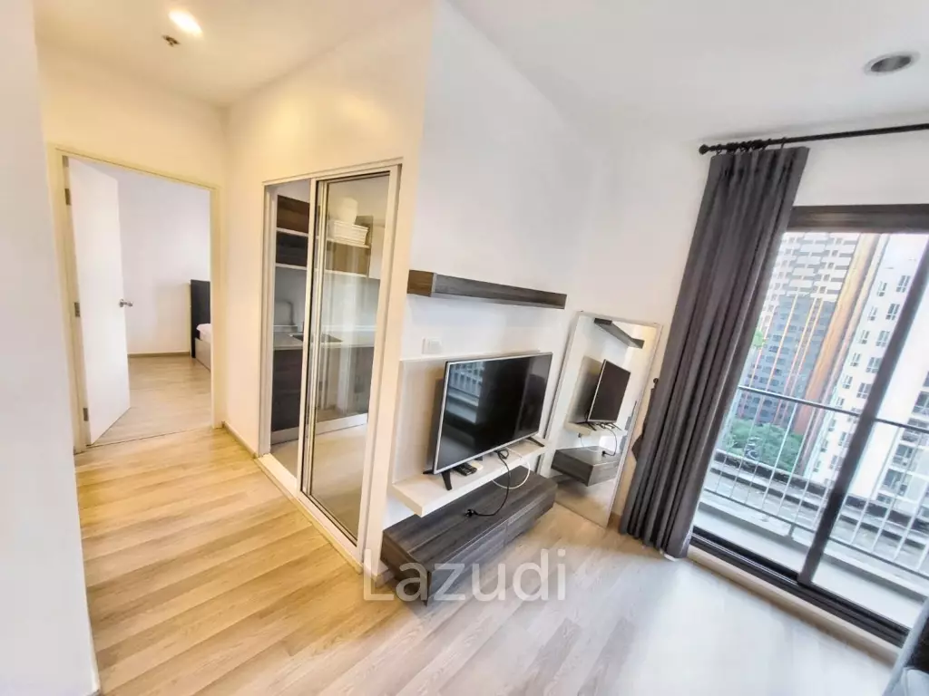 1 Bed 1 Bath 40 SQ.M Centric Ratchada - Huai Khwang