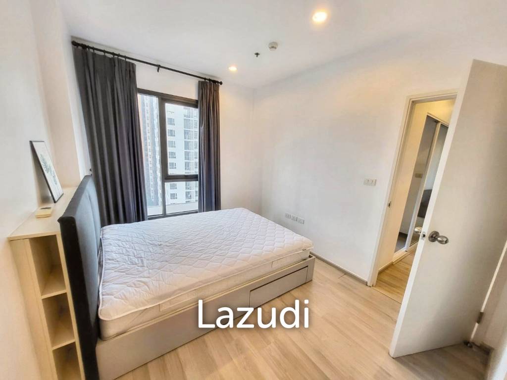 1 Bed 1 Bath 40 SQ.M Centric Ratchada - Huai Khwang
