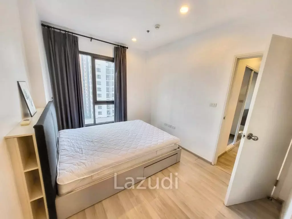 1 Bed 1 Bath 40 SQ.M Centric Ratchada - Huai Khwang
