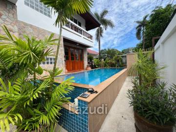 Beachside Villa in Prime Location – Bang Rak, Koh Samui