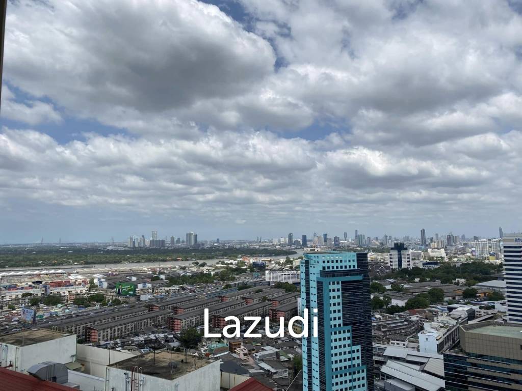 2 Bed 2 Bath 50 SQ.M OKA HAUS Sukhumvit 36