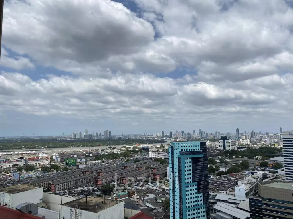 2 Bed 2 Bath 50 SQ.M OKA HAUS Sukhumvit 36