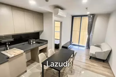 2 Bed 2 Bath 50 SQ.M OKA HAUS Sukhumvit 36