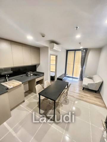 2 Bed 2 Bath 50 SQ.M OKA HAUS Sukhumvit 36