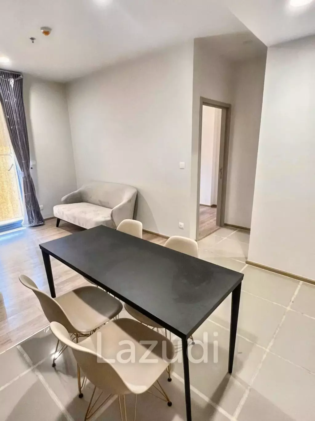 2 Bed 2 Bath 50 SQ.M OKA HAUS Sukhumvit 36