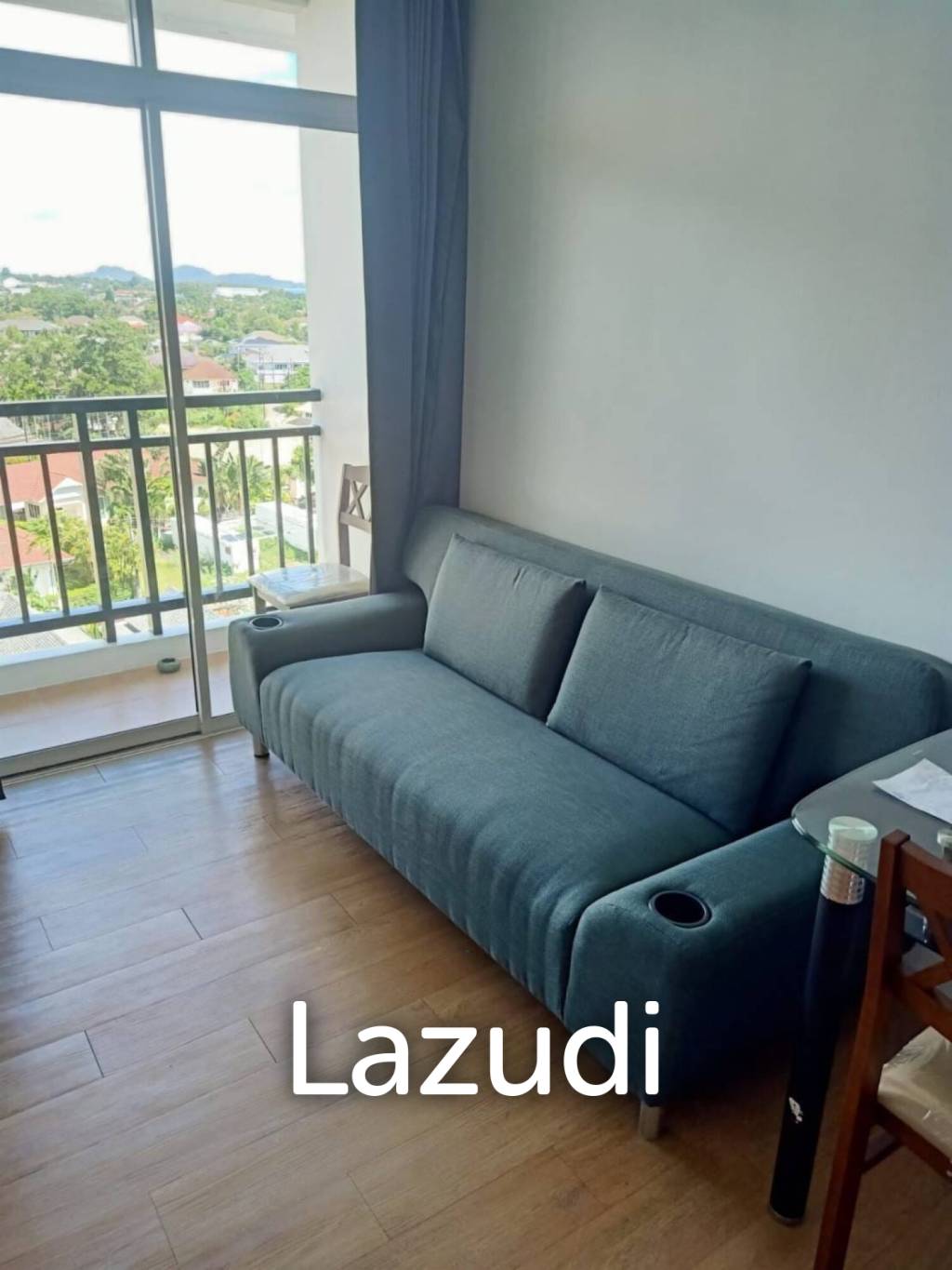 1 Bedroom 29 SQ.M At The Belle Condominium, Chalong