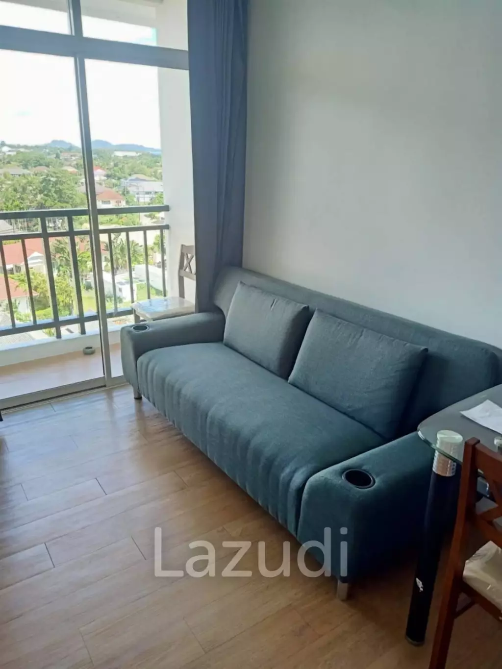 1 Bedroom 29 SQ.M At The Belle Condominium, Chalong