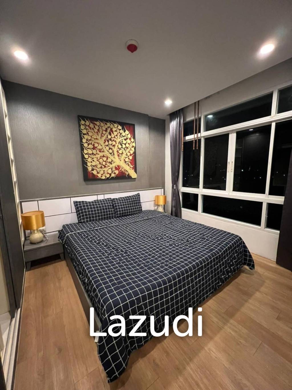 1 Bedroom 29 SQ.M At The Belle Condominium, Chalong